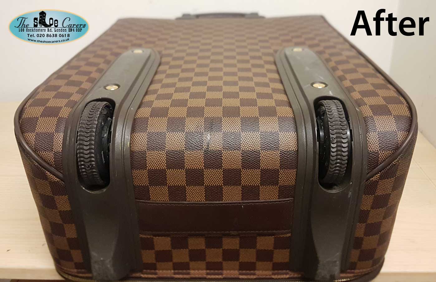 Louis Vuitton Suitcase Wheels 