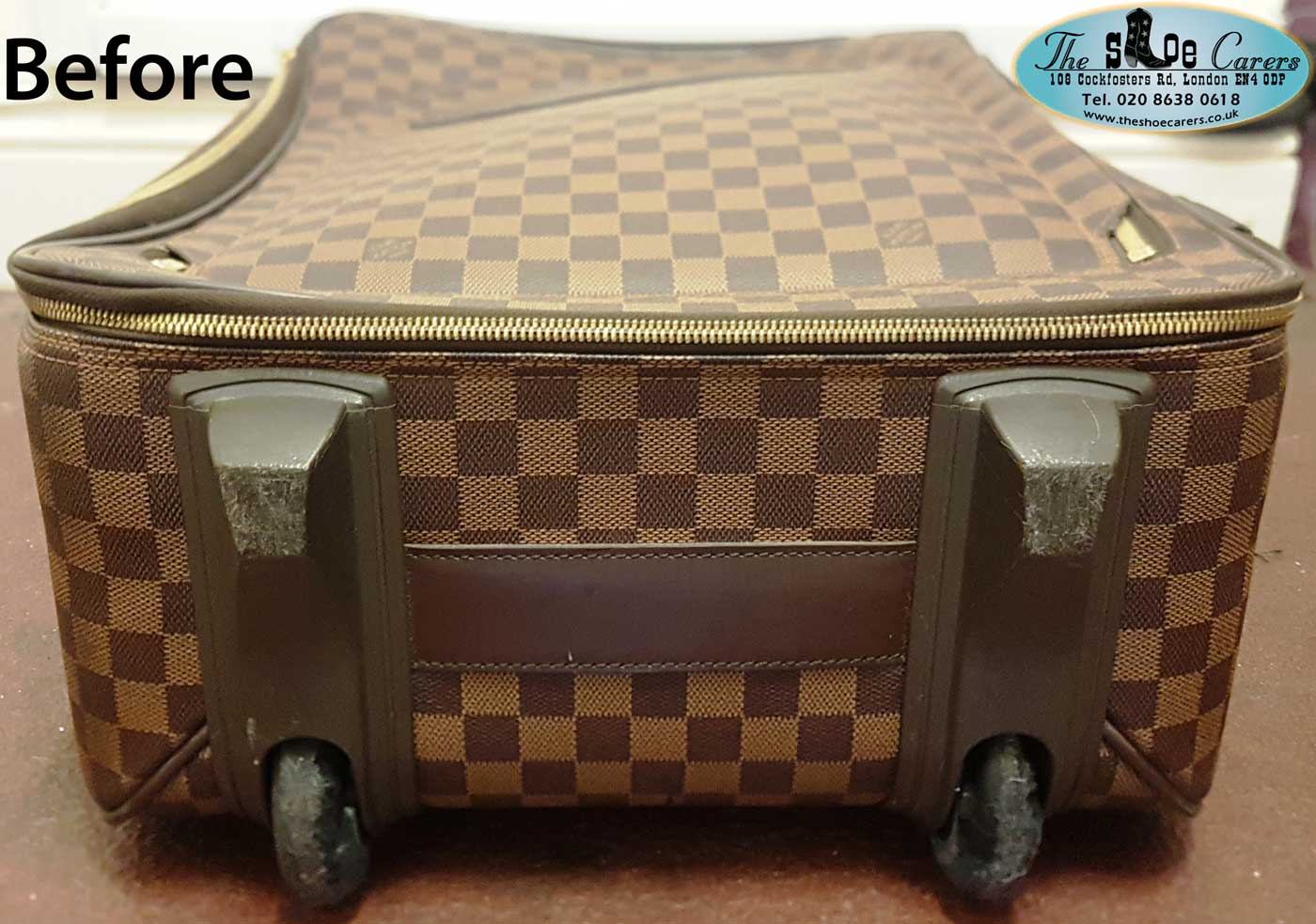 Louis Vuitton Luggage -  UK